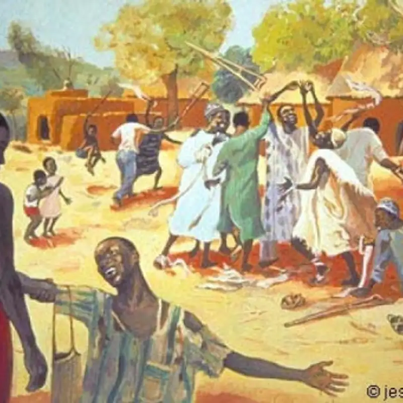 Vingt-huitième Dimanche du Temps Ordinaire C