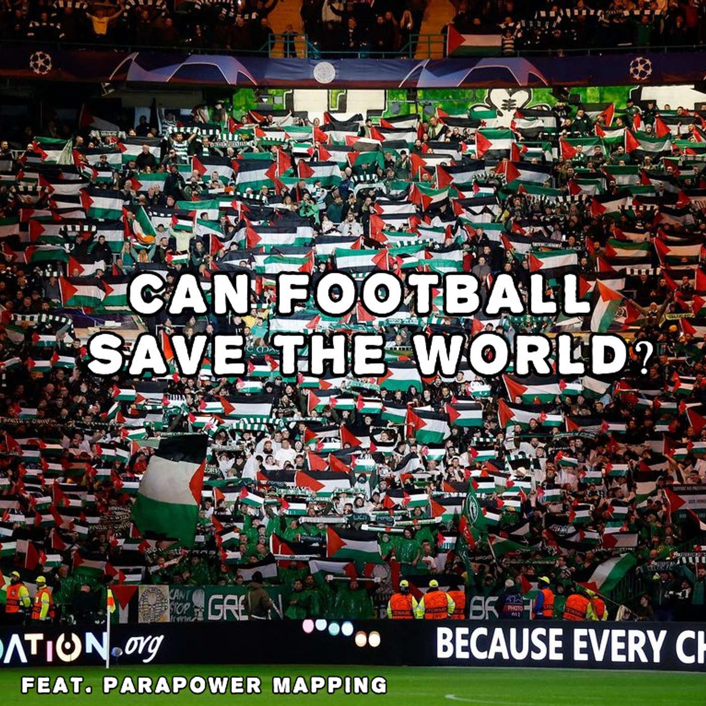 ep. 167 - Can Football Save the World? episode artwork