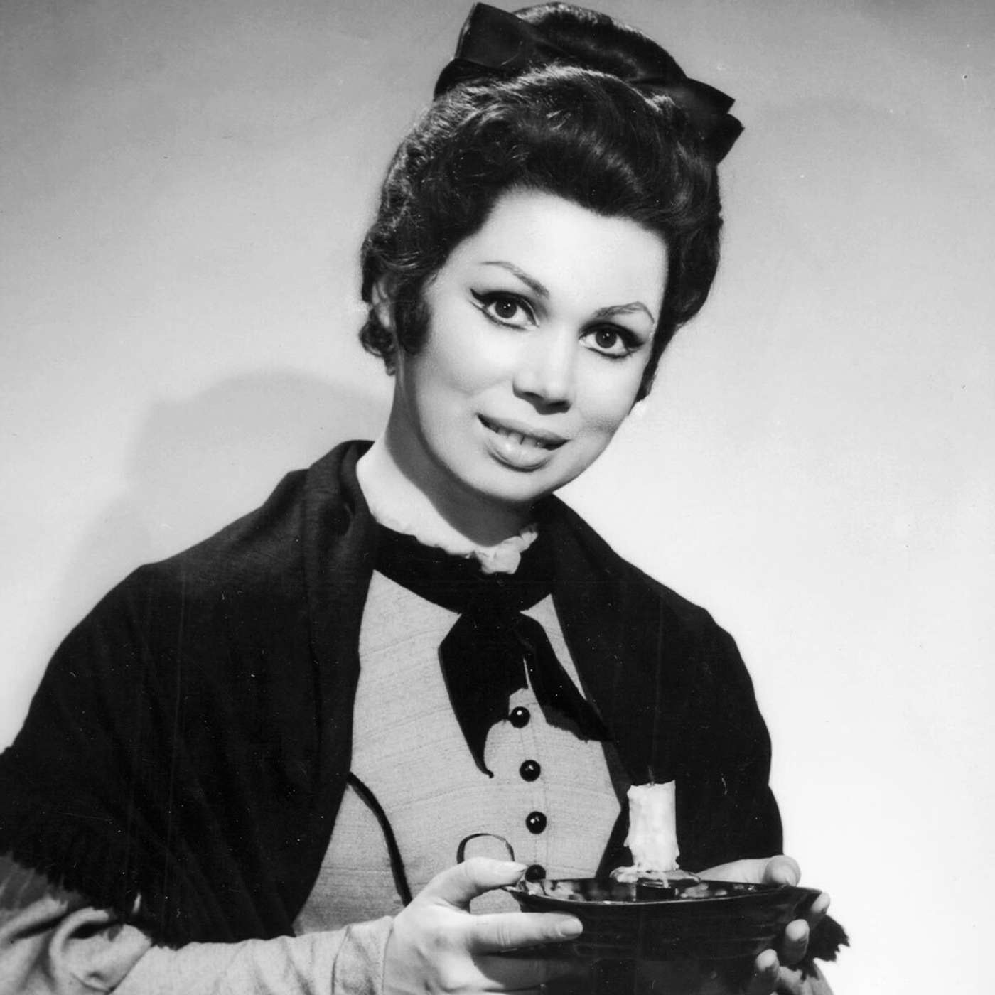 L'Aria che Tira...pillole di lirica "Mi chiamano Mimi (Bohème) - Mirella Freni"