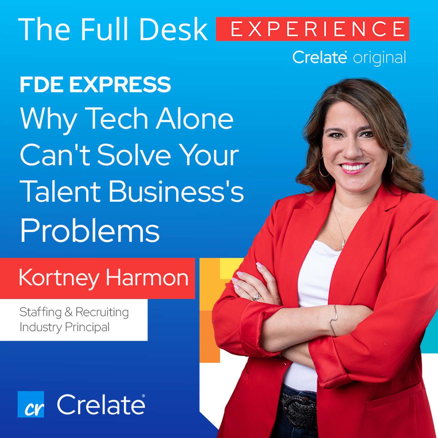 The Full Desk Experience