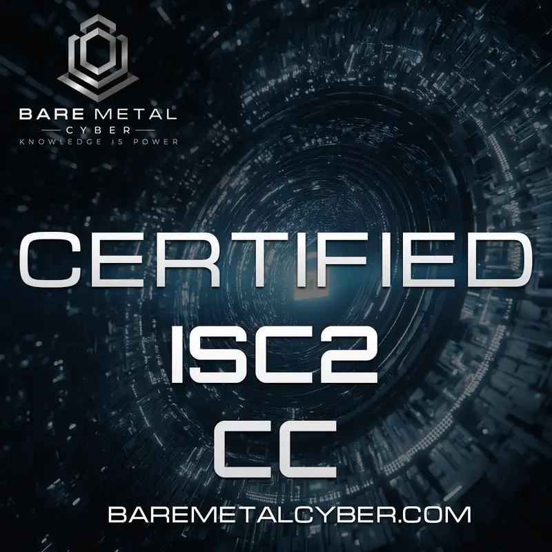 Certified: The ISC(2) CC Audio Course