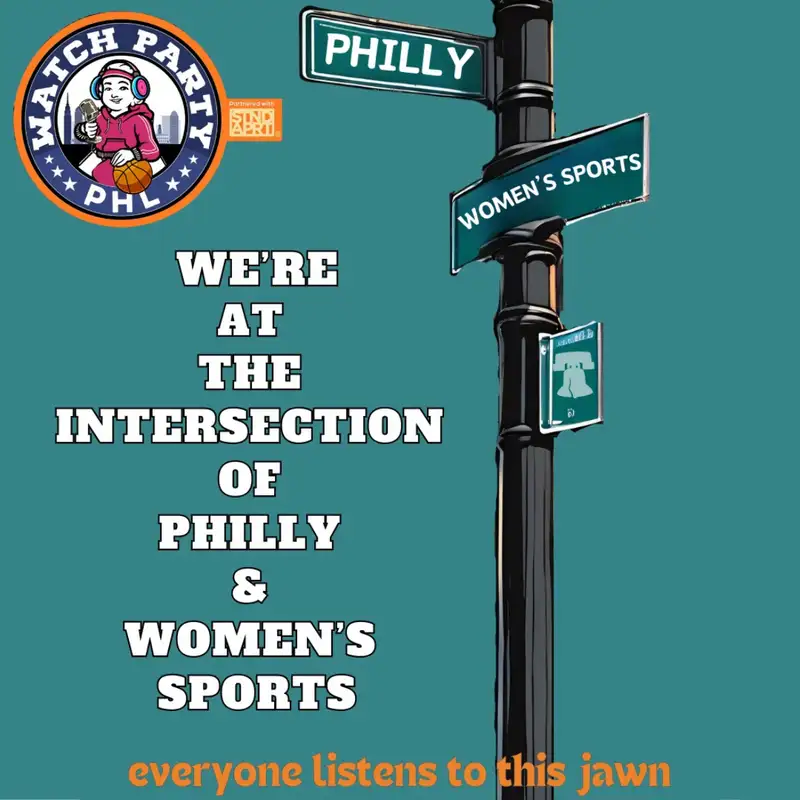 Episode 18 - The WLL (Women's Lacrosse League) 