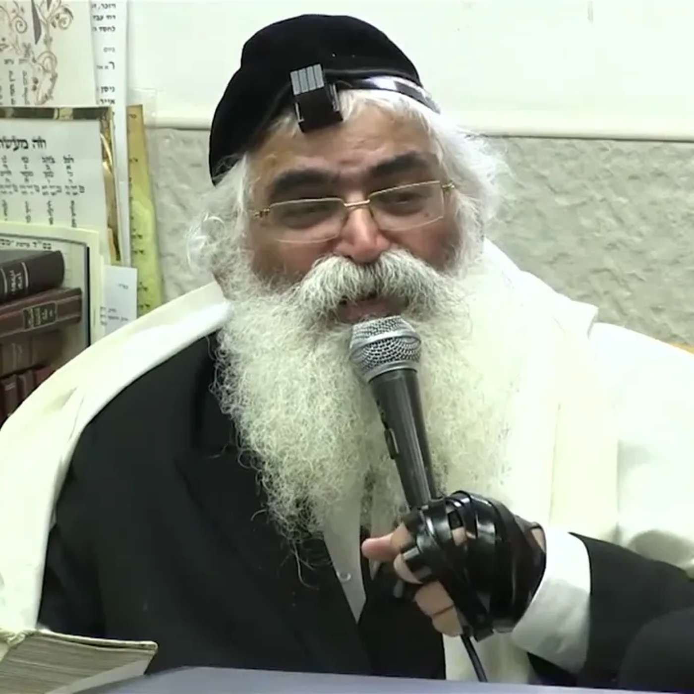 הרב יורם אברג'ל-המסר היומי-התורה שומרת על הבית-ה' חשוון תשפ''ו