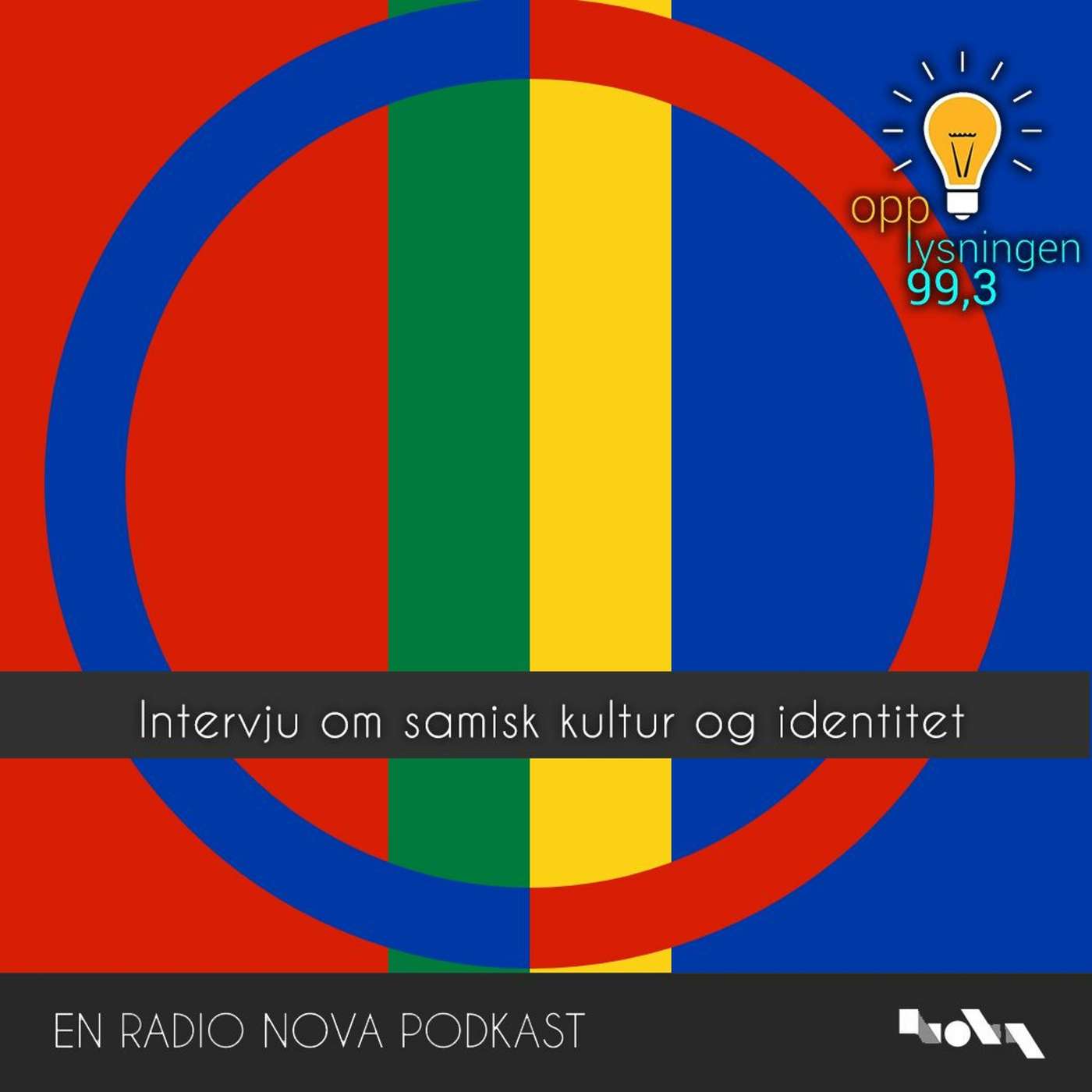 Intrervju med Liisa-Ràvnà Finbog om Samisk kultur og identitet episode artwork