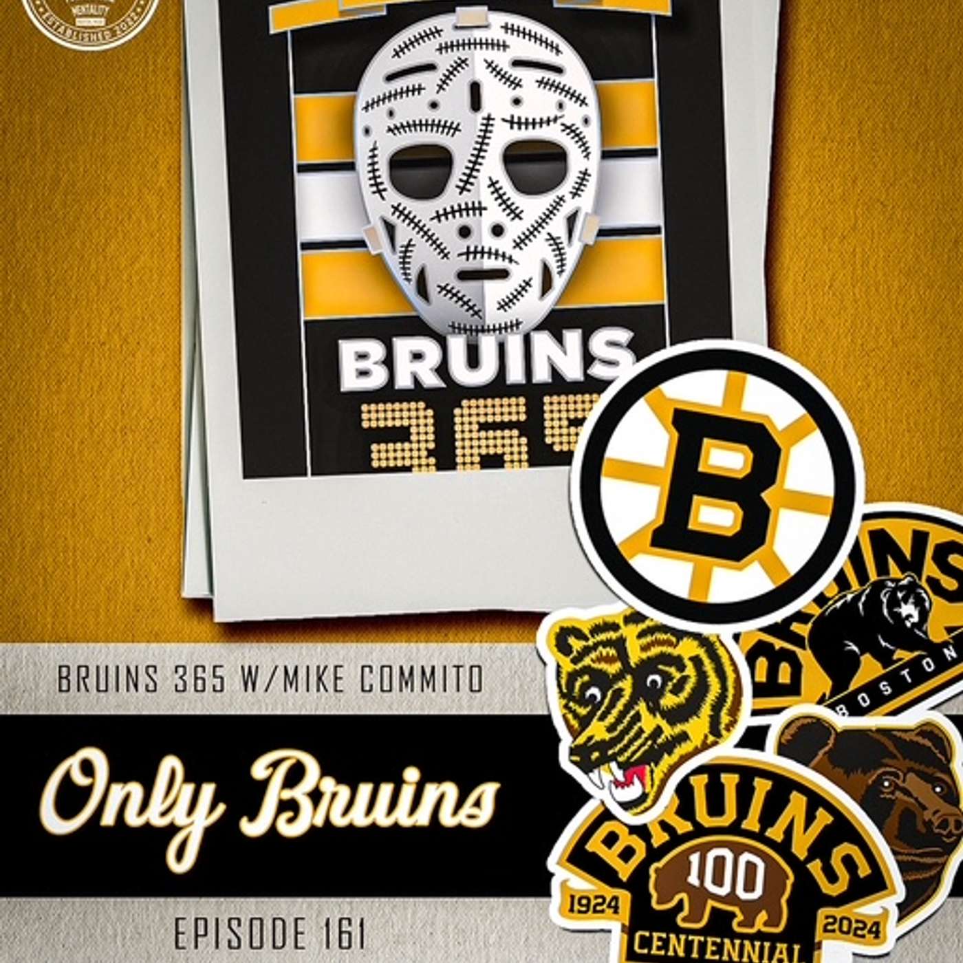 Bruins 365 w/ Mike Commito