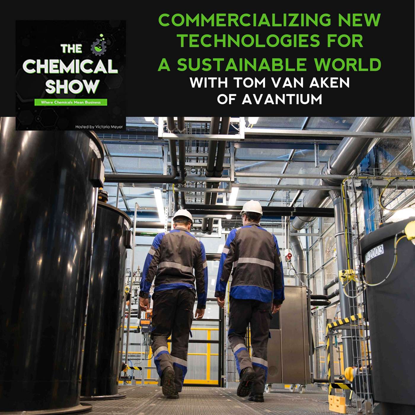 The Chemical Show: Where Leaders Talk Business