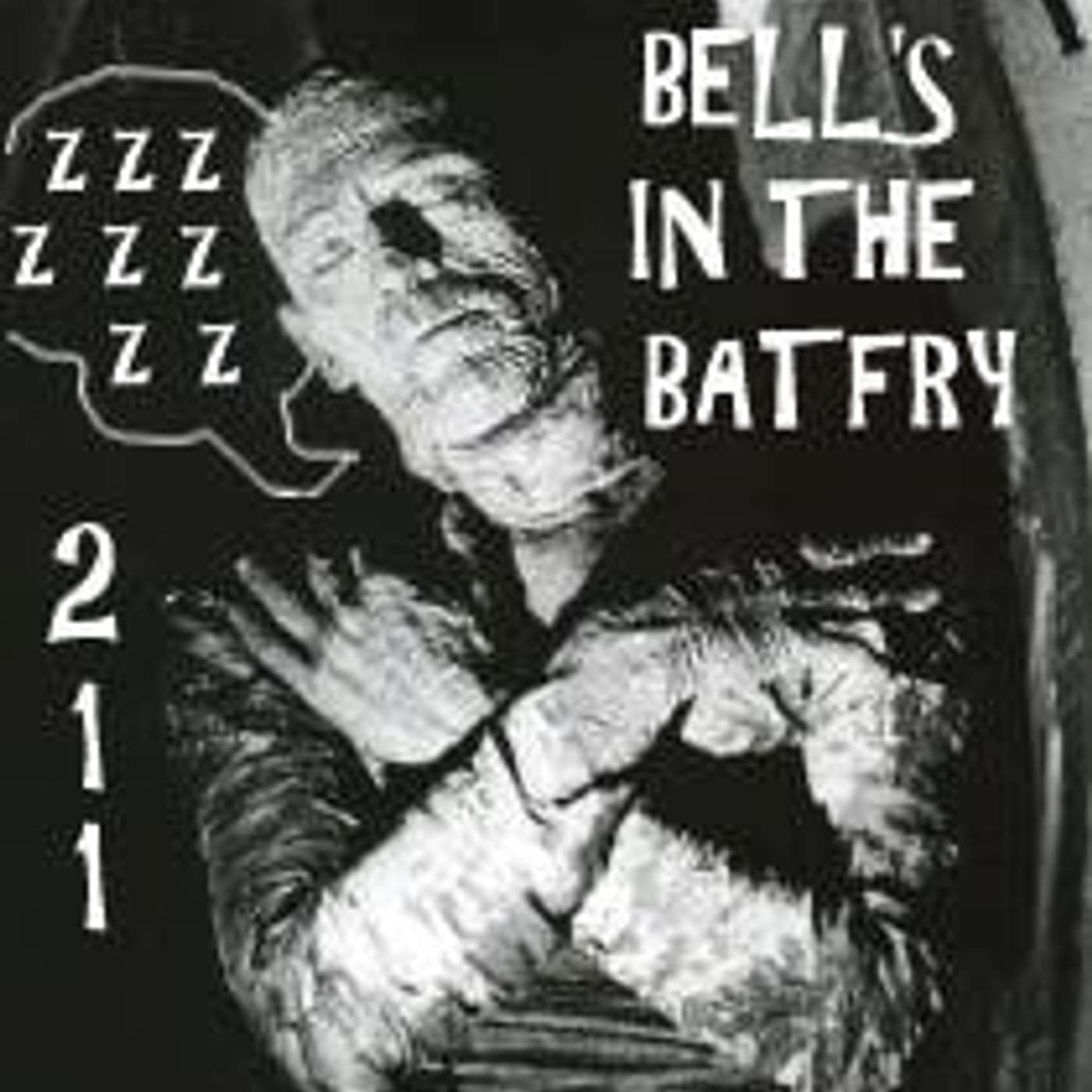 Bell's in the Batfry #211 episode artwork