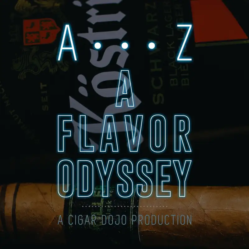 A Flavor Odyssey - the Letter K (011)