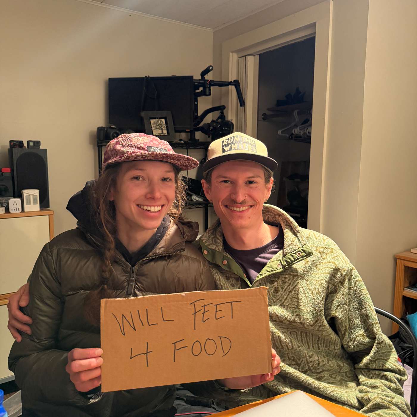 Brianna Karboski & Fyn Kynd - Last Skier Standing Bonus Episode Brianna Karboski & Fyn Kynd - Last Skier Standing Bonus Episode