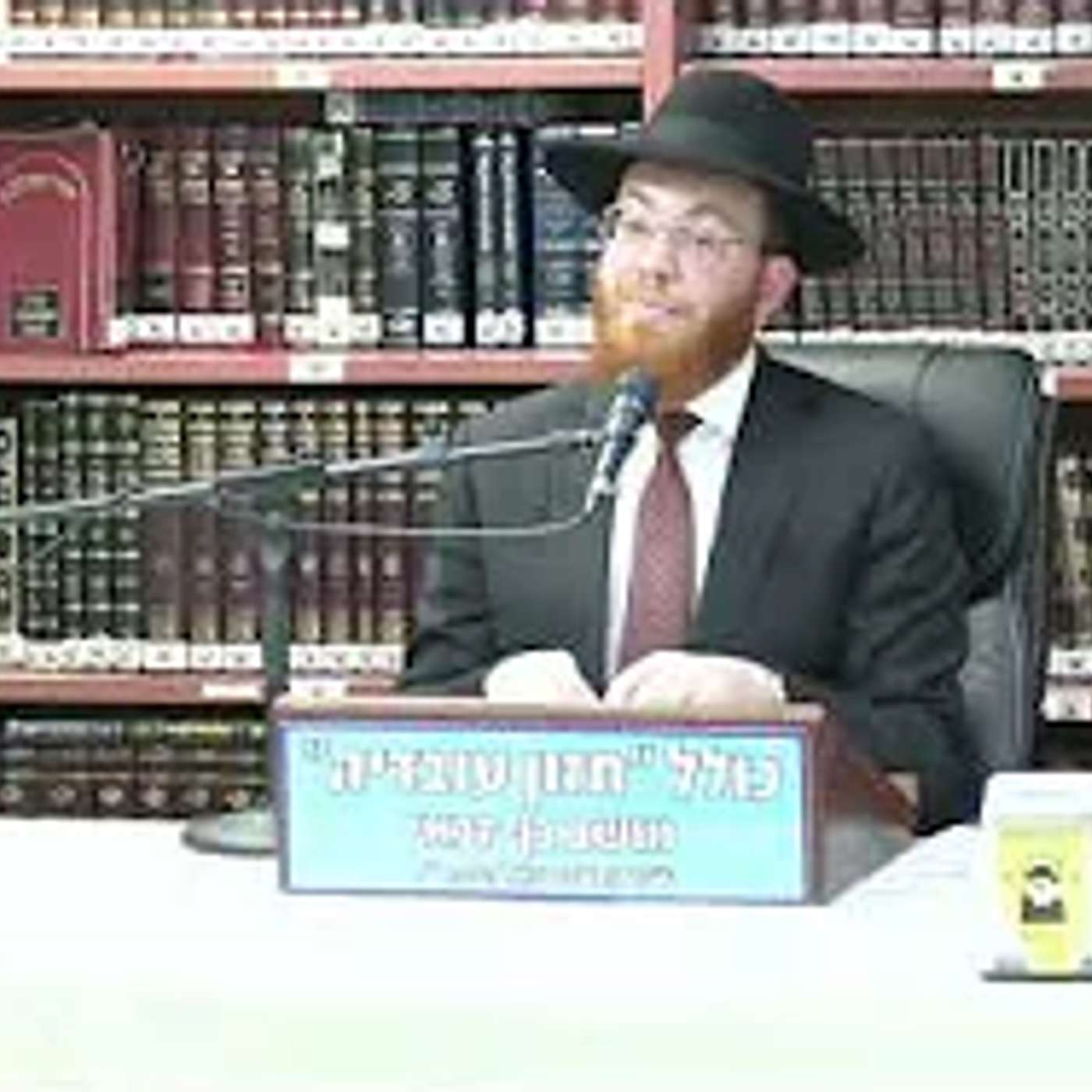 הרב יעקב סיני  סעודה רביעית - חידושים ועצות מעשיות .