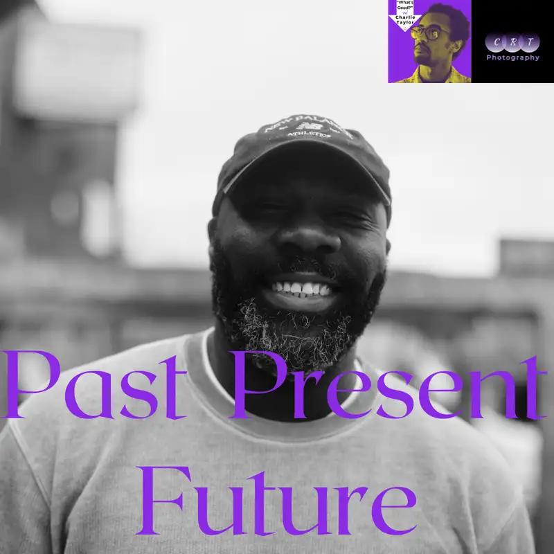 Past, Present, Future - Mikey J