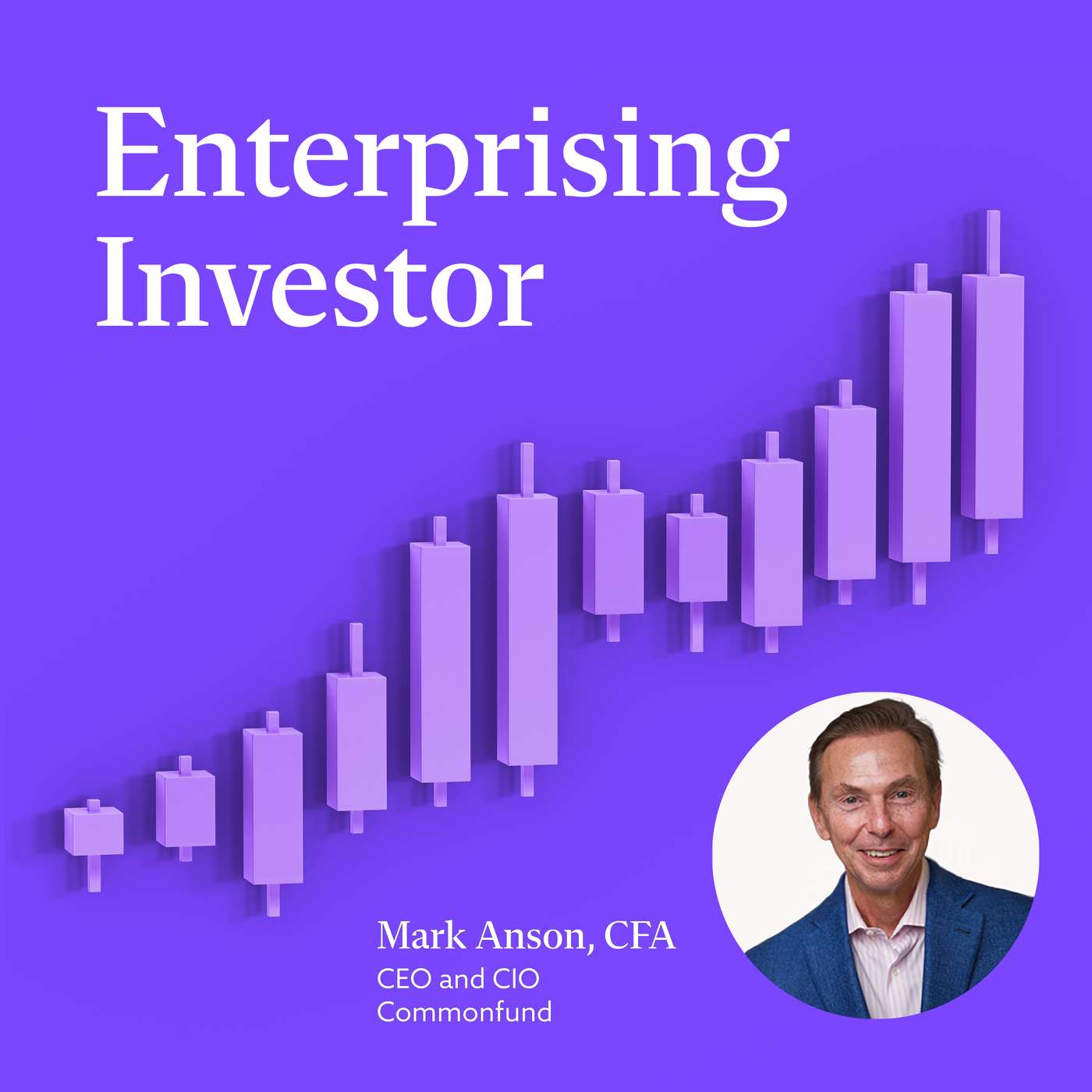 Mark Anson, CFA: Rethinking Portfolio Construction in a Globalized, Uncertain World