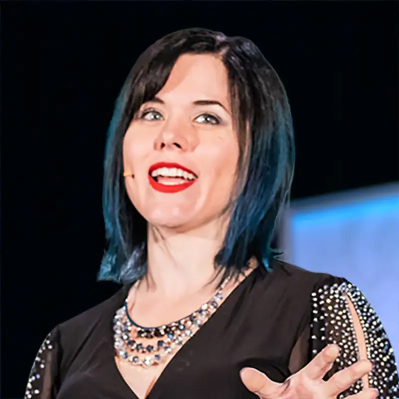 Unleashing Digital Magic: Digital Trailblazer with Leah Rae Getts