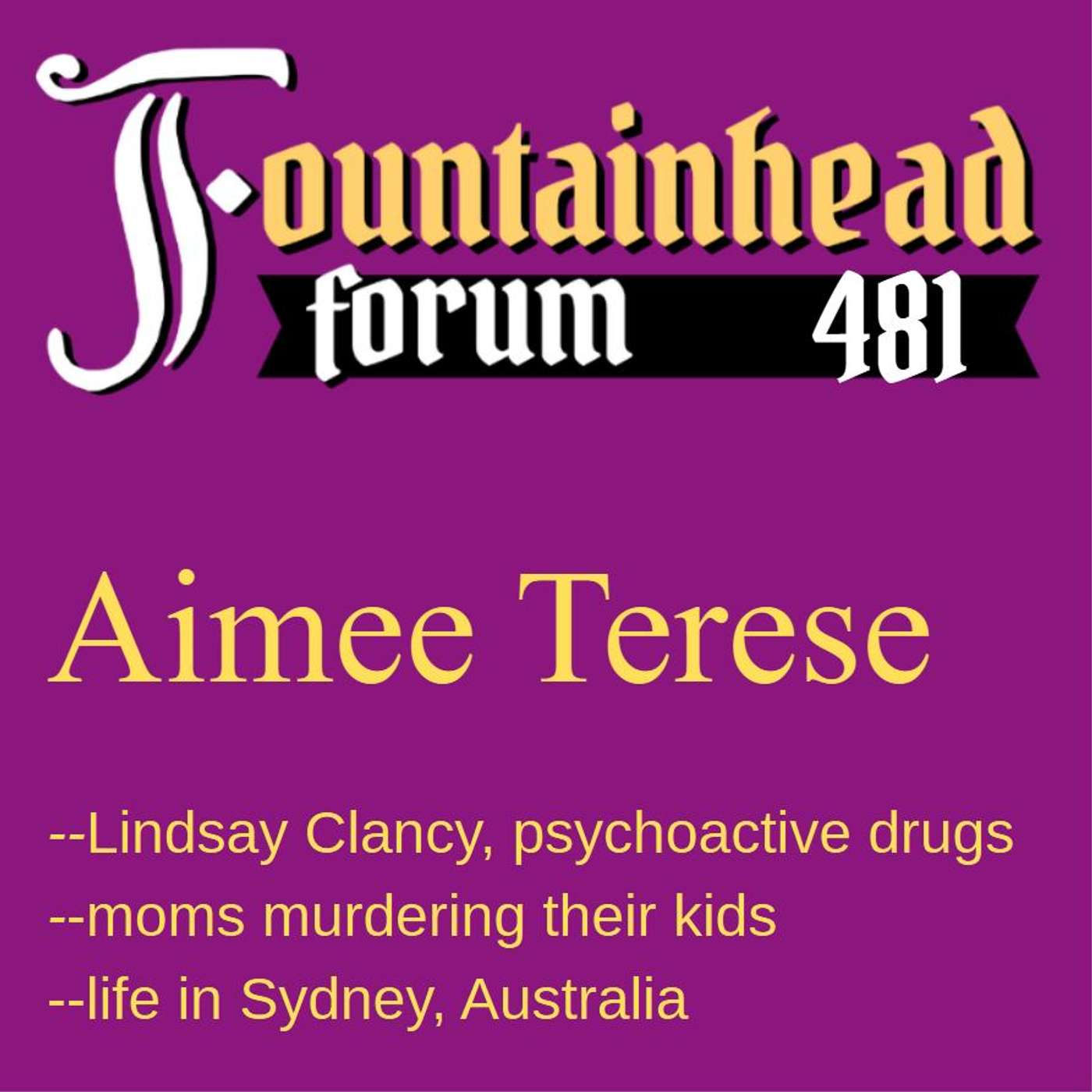 FF-481: Aimee Terese on Lindsay Clancy and her trial