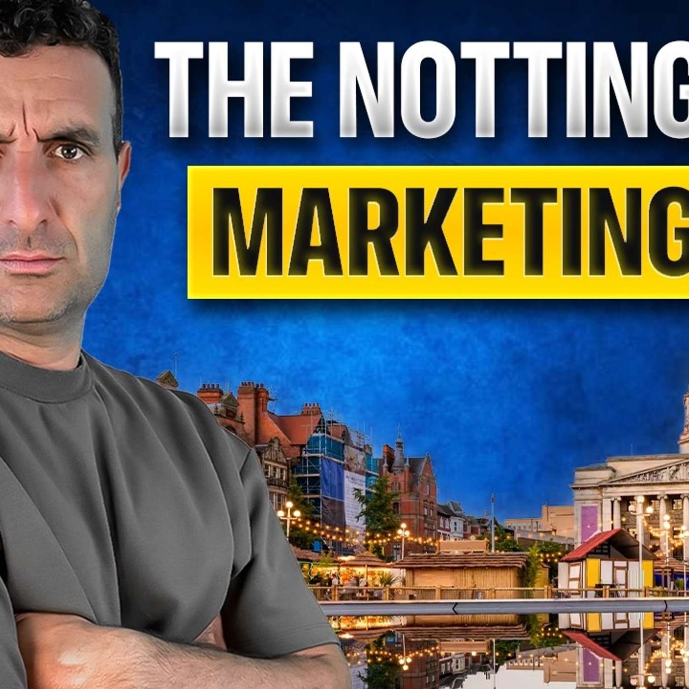 Why Most Businesses in Nottingham Struggle With Digital Marketing in 2026 And How to Fix It episode artwork