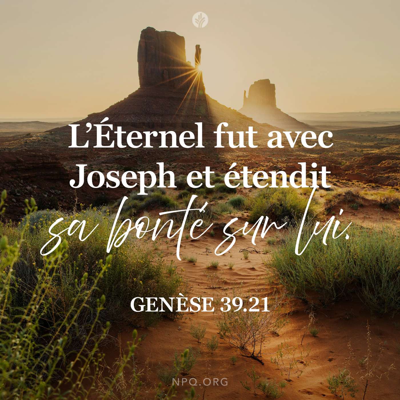 L’amour fidèle de Dieu