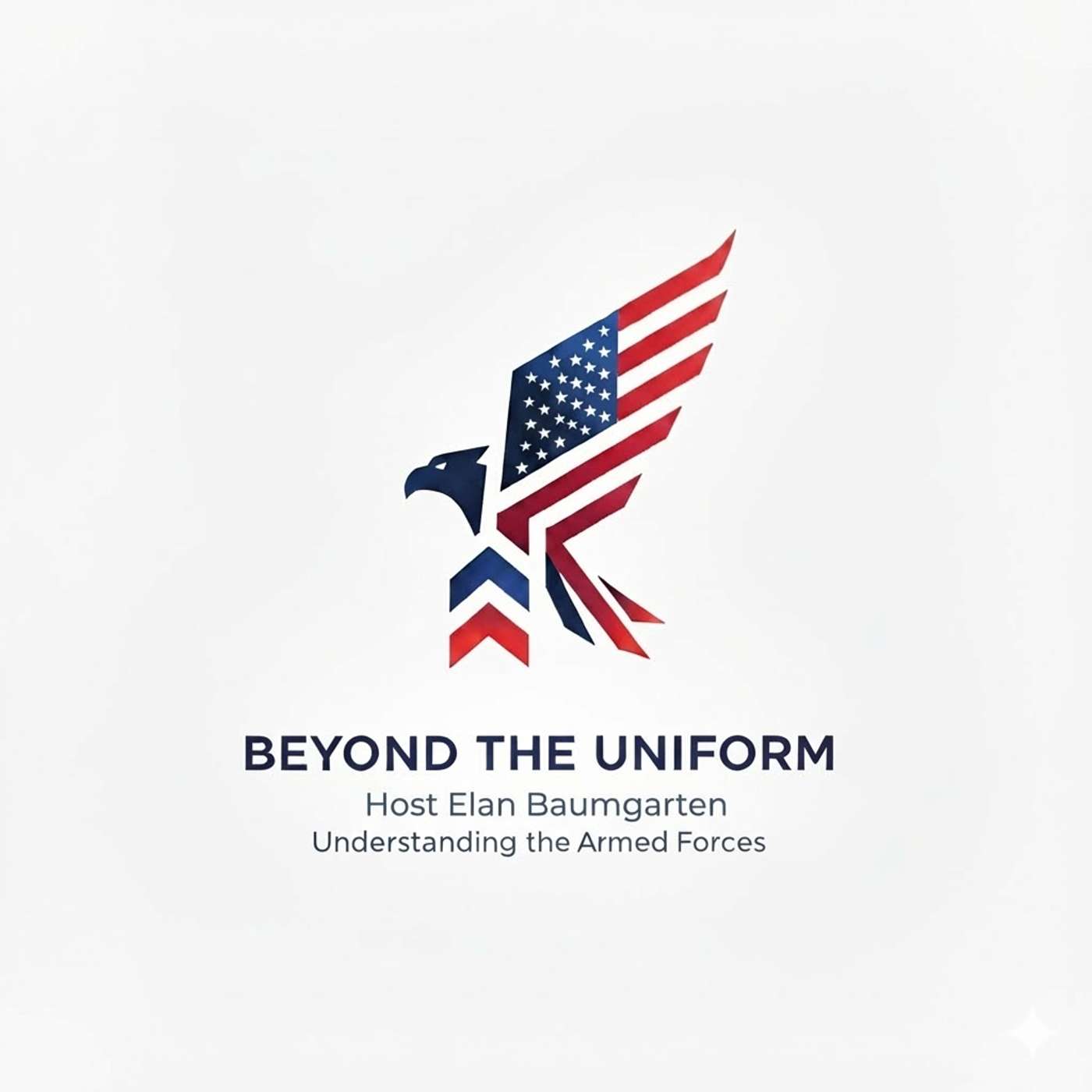 Beyond the Uniform podcast artwork