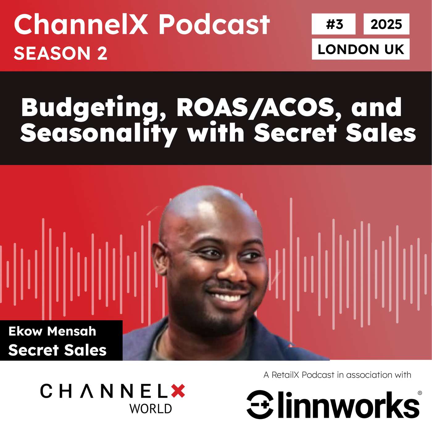 Budgeting, ROAS/ACOS, and Seasonality - with Secret Sales Budgeting, ROAS/ACOS, and Seasonality - with Secret Sales