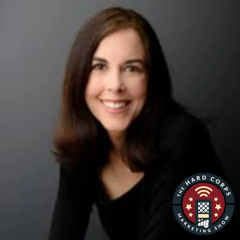 The Mission Aligned Content Process - Deborah Ager - Hard Corps Marketing Show #138