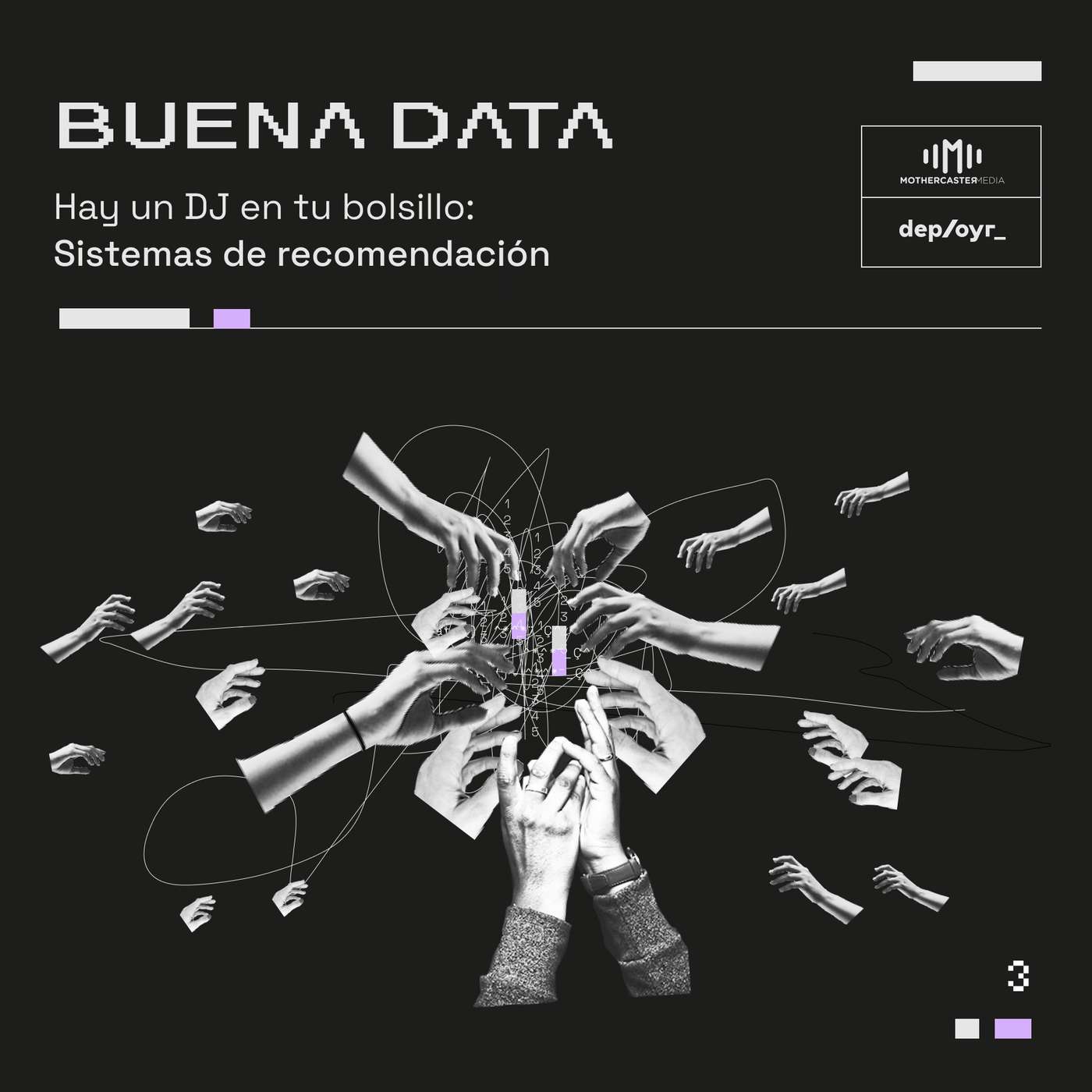 Hay un DJ en tu bolsillo: Sistemas de recomendación