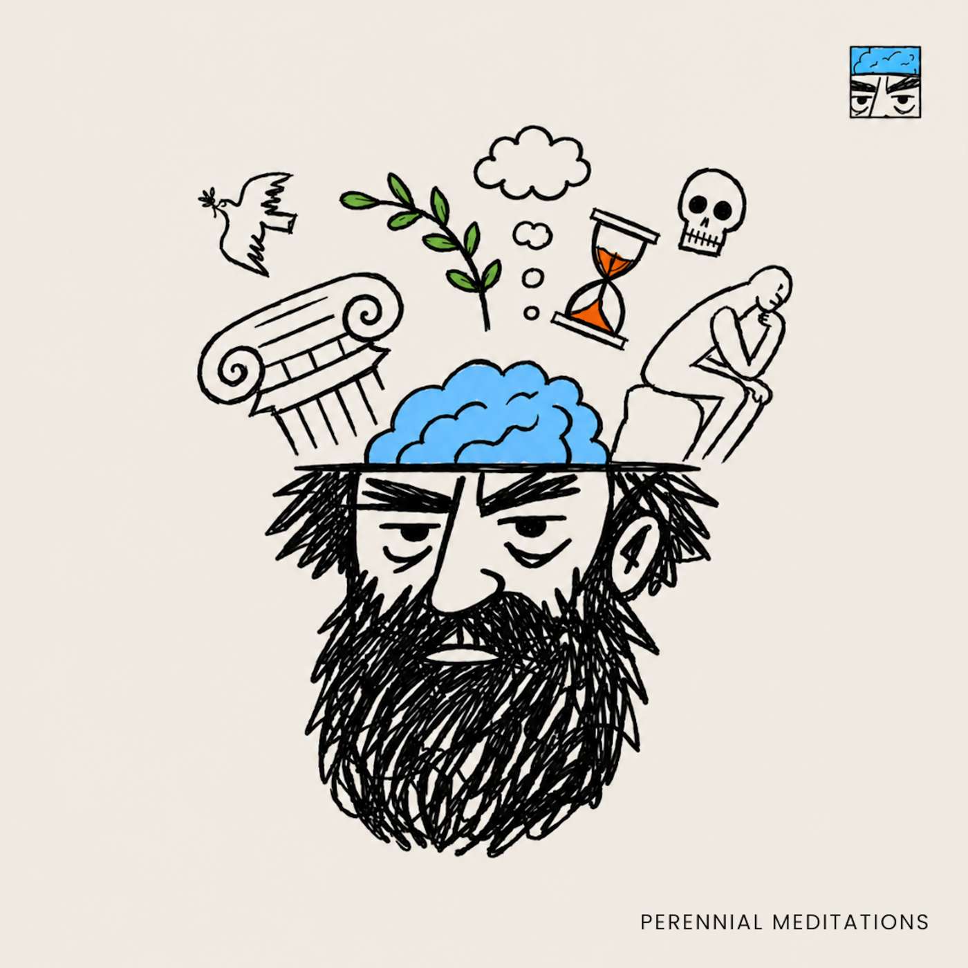 Play Confucius on Two Kinds of Lost | Perennial Meditations