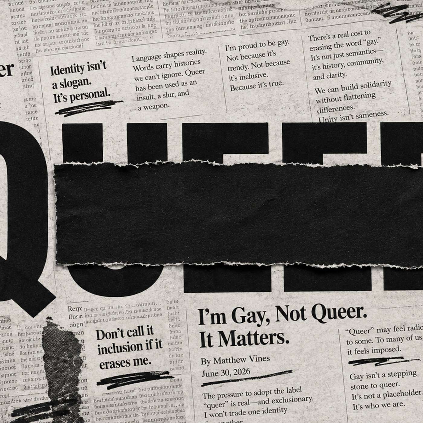 The Q Word