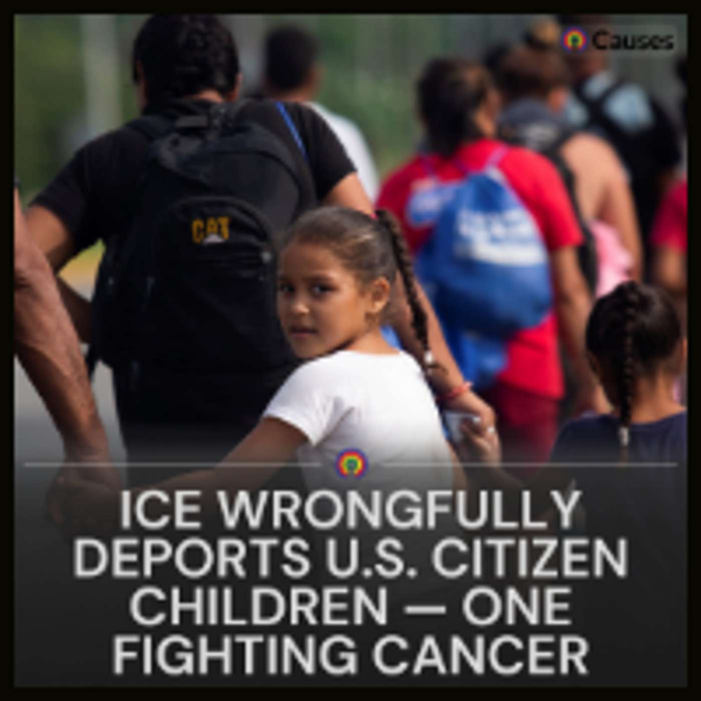 Trump Deports U.S. Citizen Children, Arrests Wisconsin Judge