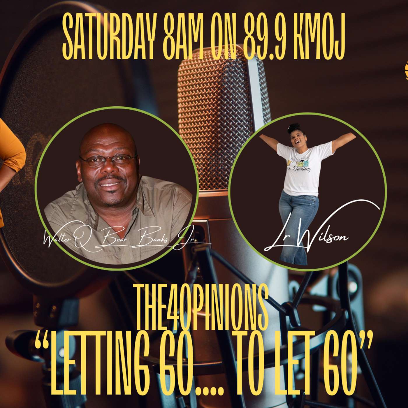 4-19-2025- Letting Go to Let Go