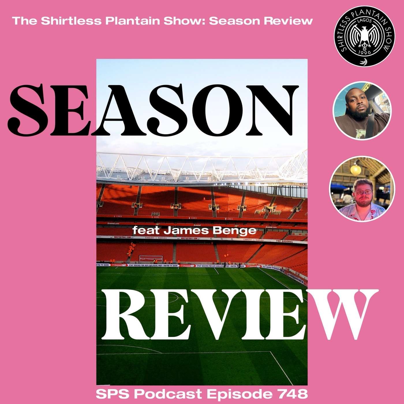 SPS Season Review feat James Benge