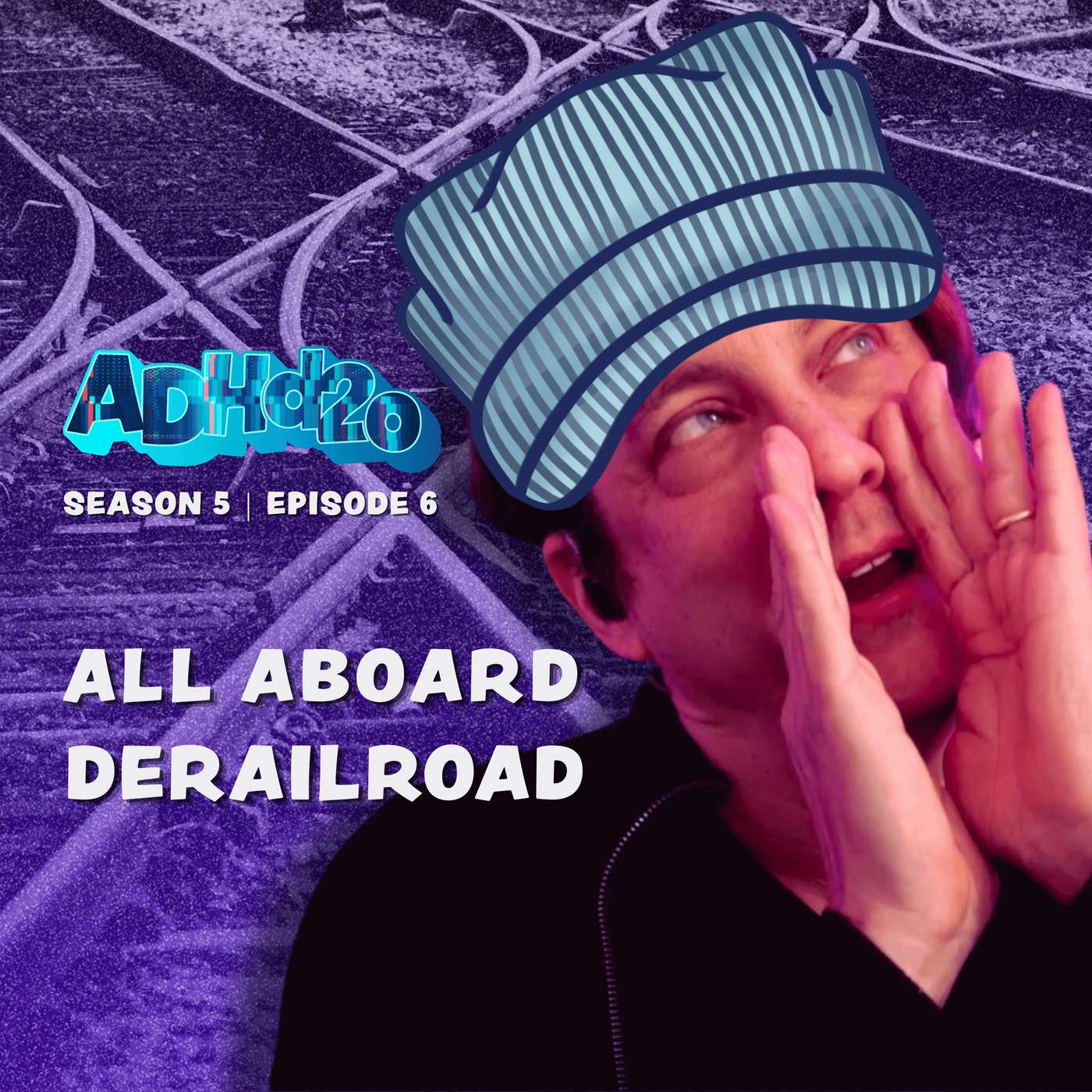 All Aboard the Derailroad episode artwork