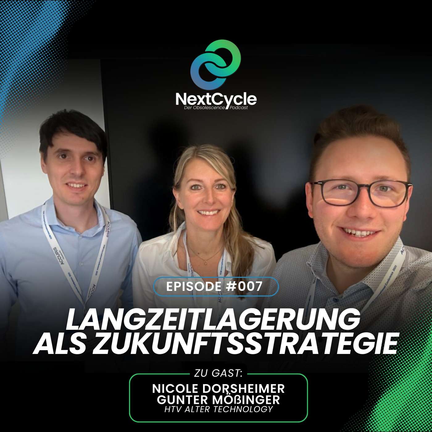 NextCycle - Der Obsolescence Podcast