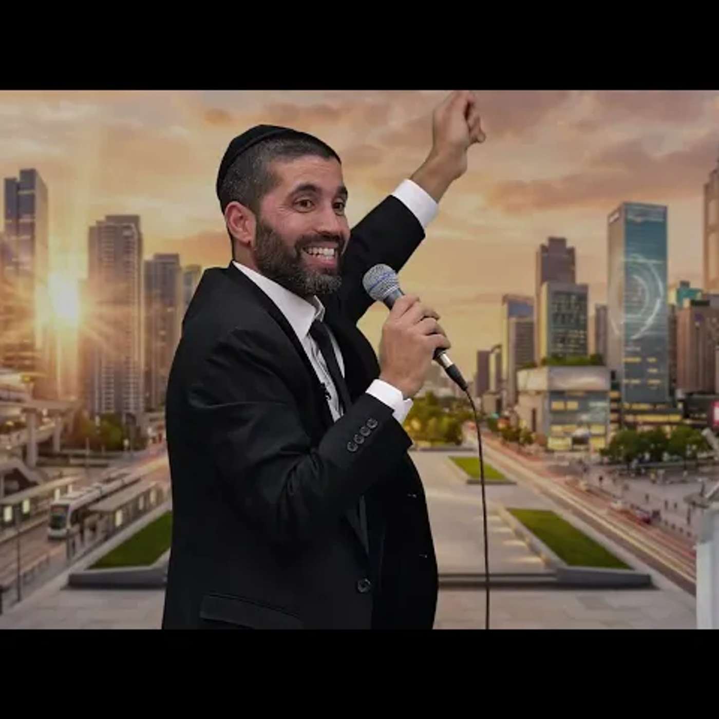 הרב שניר גואטה • פרשת אחרי קדושים תשפ''ו | עלונימייל