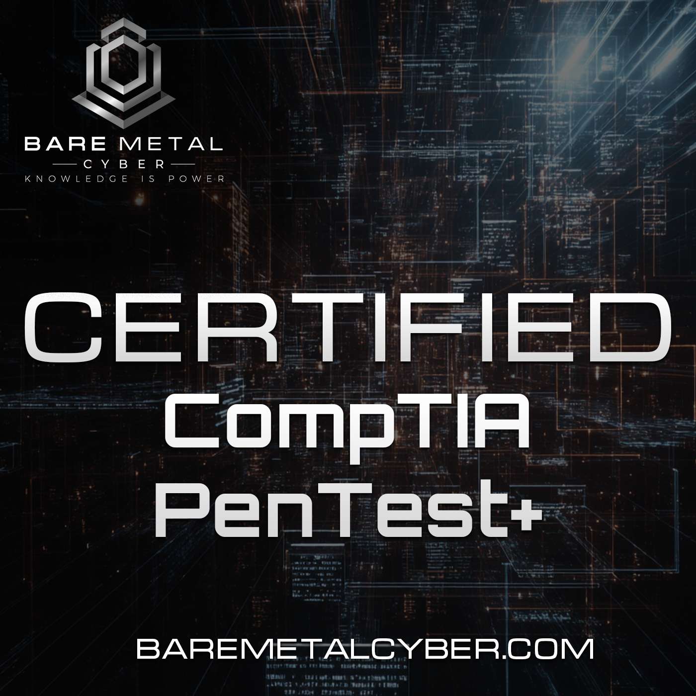 Certified: The CompTIA PenTest+ (Plus) Audio Course