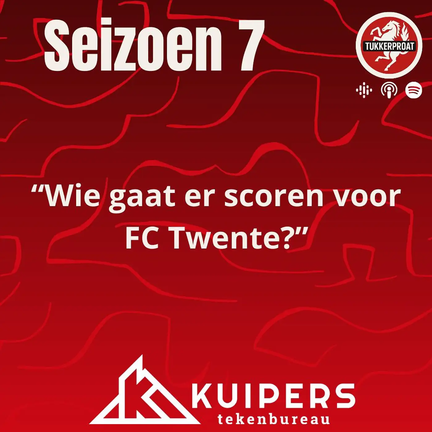S07E06: "Wie gaat er scoren voor FC Twente?"