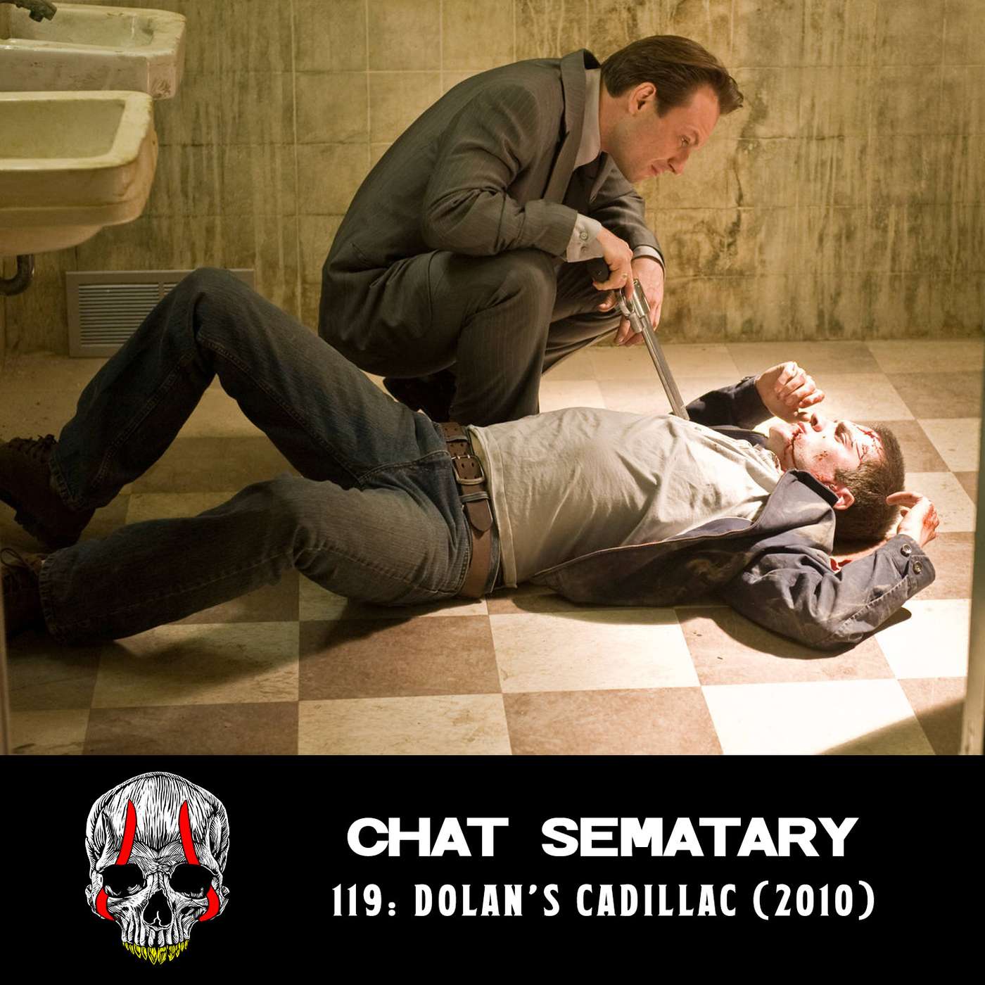Chat Sematary: A Stephen King Podcast