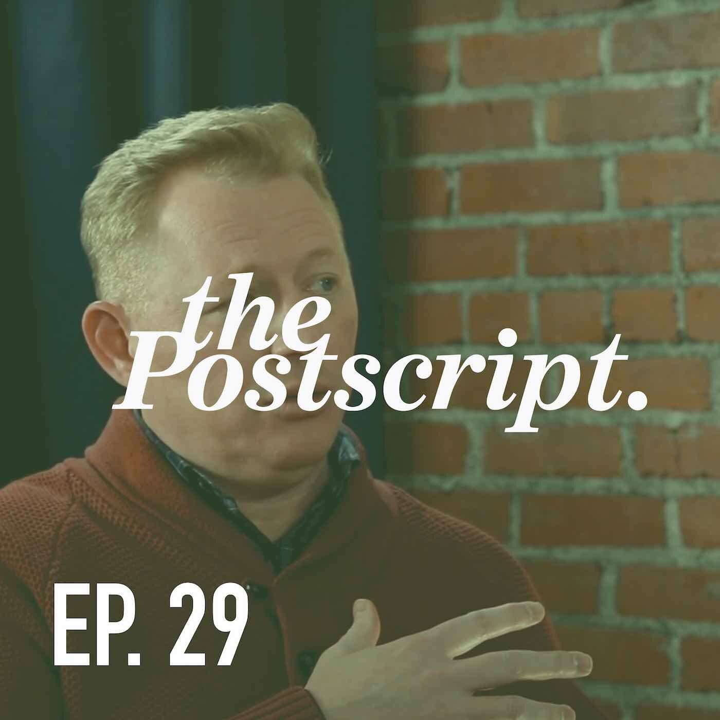 Episode 29: A Synopsis of Romans, Grace for Sanctification & "If I Was Hillsong" episode artwork