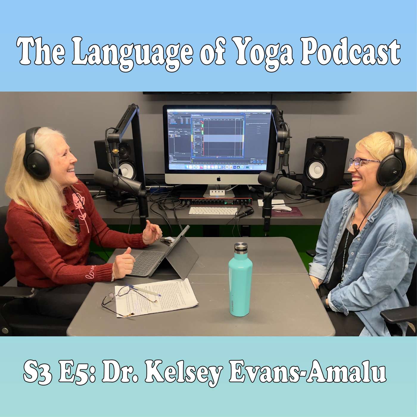The Language of Yoga