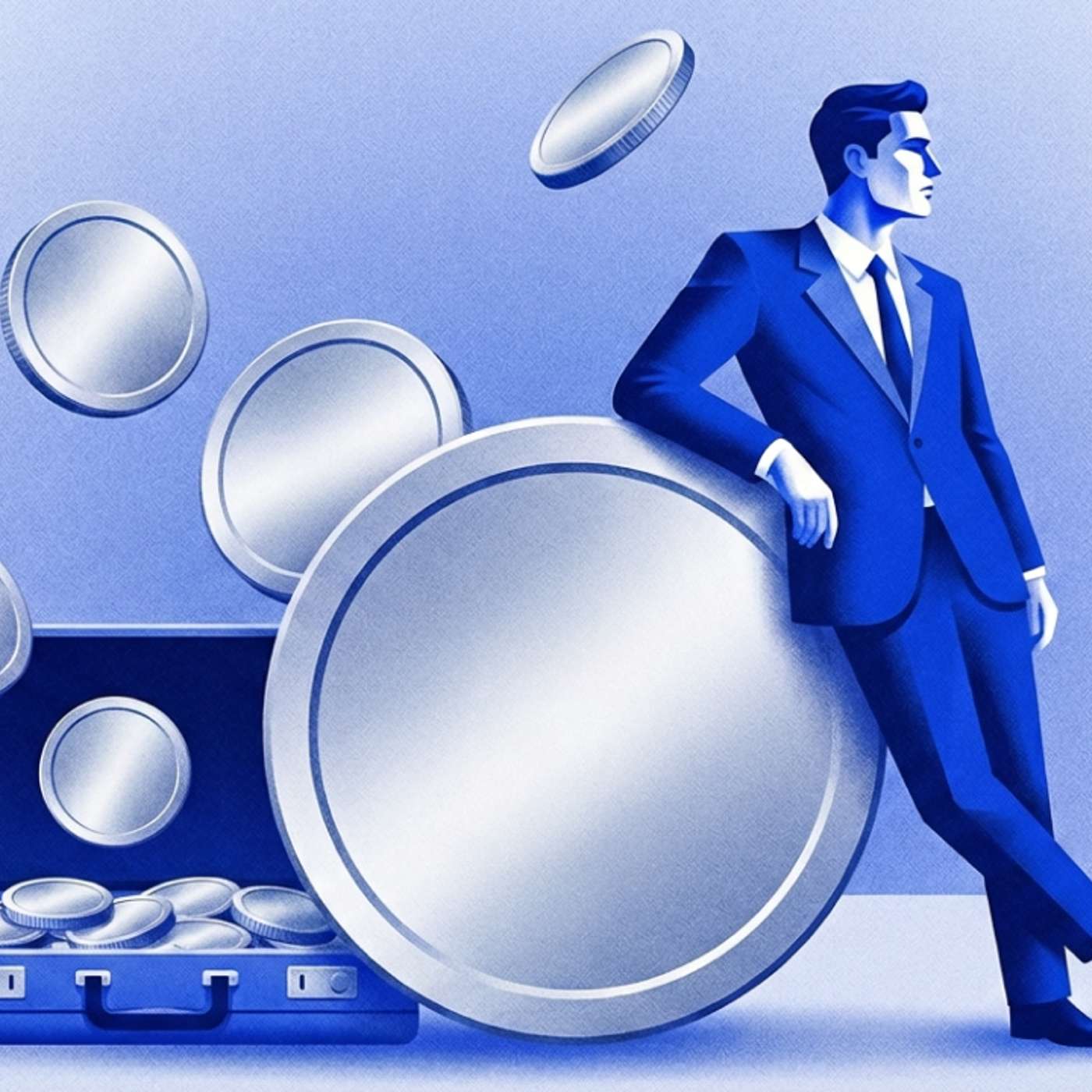 Fidelity Bets on On Chain Liquidity, A16z Boosts Tech Policy Spending, Ledger Halts U S IPO, Flux Real-Time AI Ad Revolution, and more...