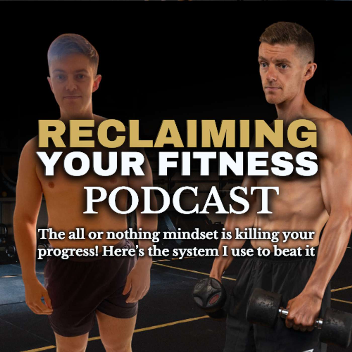 The all or nothing mindset is killing your progress! Here’s the system I use to beat it