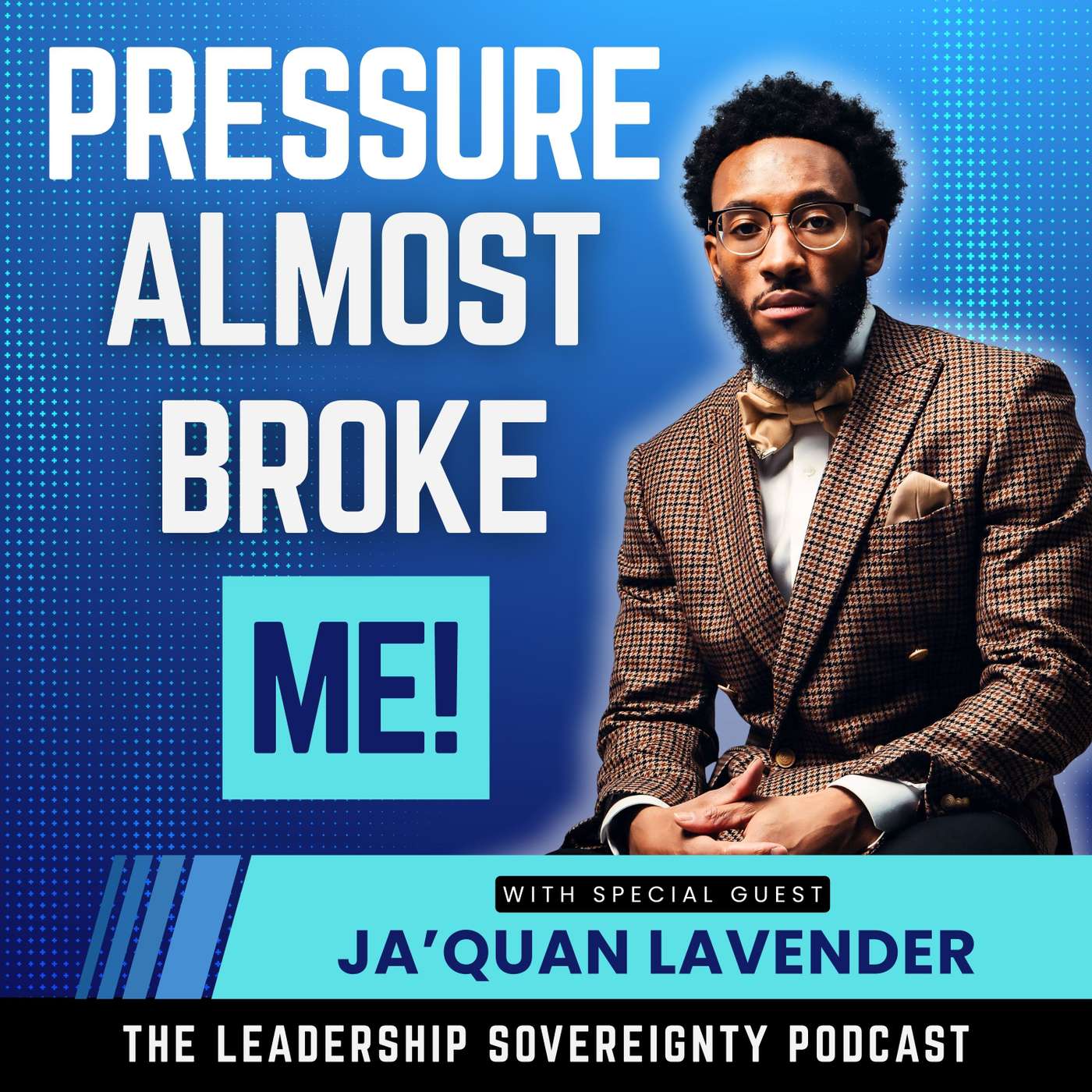 The Pressure to Perform: When Athletes and Professionals Break episode artwork