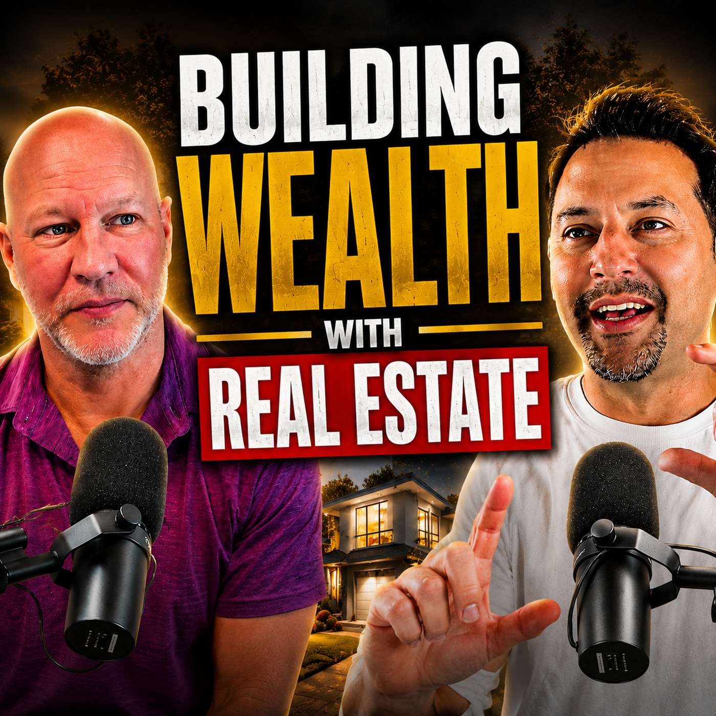 How to Actually Build Wealth With Real Estate (with Ron Phillips of Lineage) episode artwork