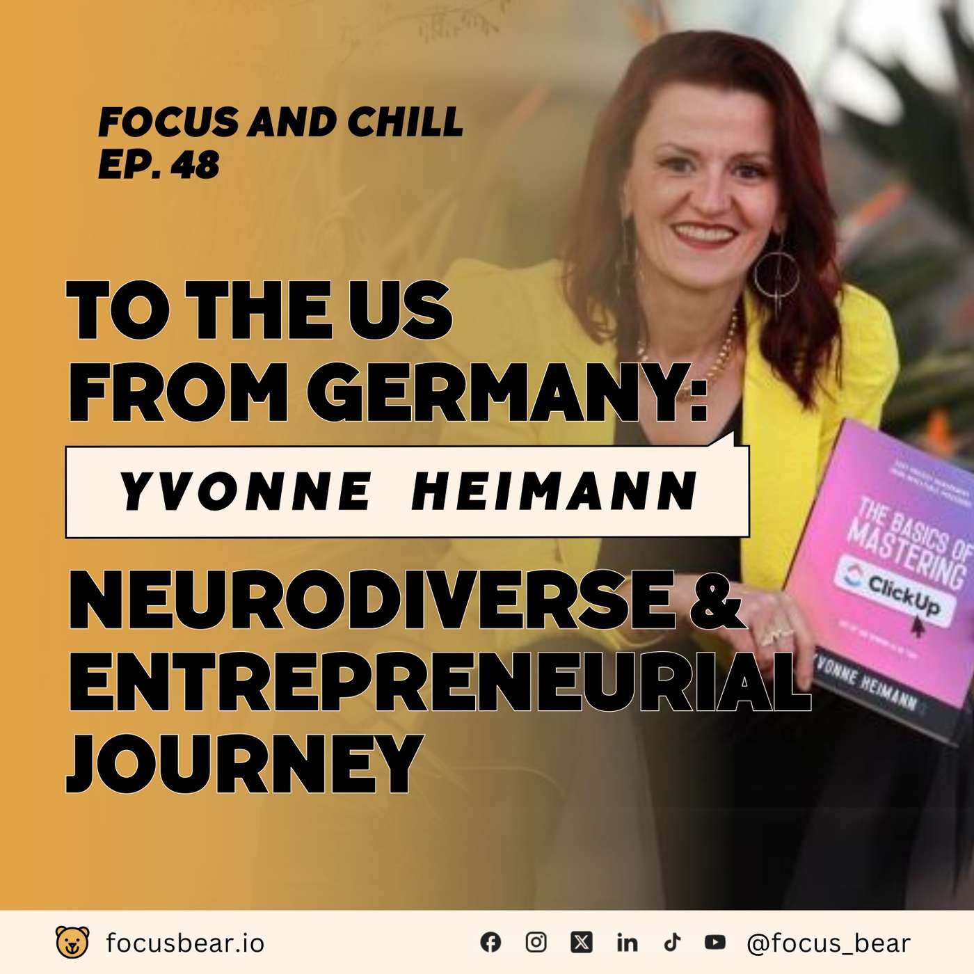 Episode 48: Yvonne Heimann